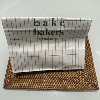 Brick bake bakers by Pâtisserie ease_1