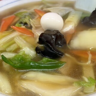 中華料理 宝楽_0