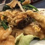 鉄板中華・担々麺 究 Kiwa - 