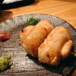 鶏 炭火 地酒 松もと - 