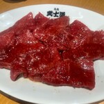 焼肉 武士道 梅田のすみっこ店 - 