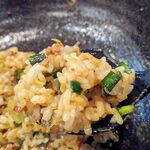 麺場 ふうらいぼう - 追い飯