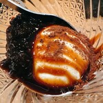 鶏 炭火 地酒 松もと - 