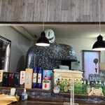 ピッツェリア チェッポ - イタリア製の薪窯で焼かれたピッツァは絶品でした