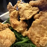 鉄板中華・担々麺 究 Kiwa - 