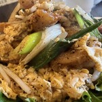 鉄板中華・担々麺 究 Kiwa - 