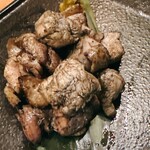 鶏 炭火 地酒 松もと - 