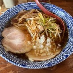 弘富 - ネギチャーシューメン