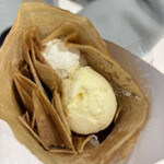 크레푸리 카페 슈쿠레 이온몰 쓰난