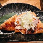 鶏 炭火 地酒 松もと - 