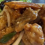 鉄板中華・担々麺 究 Kiwa - 