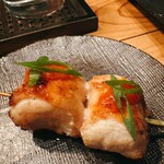 鶏 炭火 地酒 松もと - 