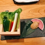 鶏 炭火 地酒 松もと - 