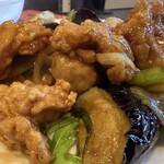 鉄板中華・担々麺 究 Kiwa - 