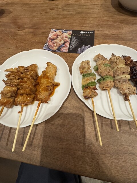 銀座惣菜店 郡山店 - 郡山富田（焼き鳥）の写真