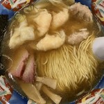 支那そば たんたん亭 - 