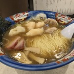 支那そば たんたん亭 - 