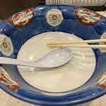 支那そば たんたん亭 - 