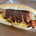 焼きたてコッペ製パン - 