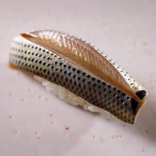 鮨 陸 - 料理写真: