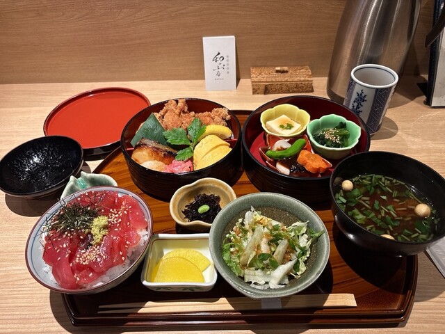 和っぷる （wapple） - 本町/日本料理 | 食べログ