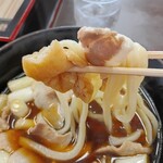 藤店うどん - 
