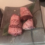 炭火焼肉 鶴兆 - 料理写真:
