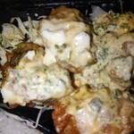 DELI WAHAHA - チキン南蛮？１枚肉じゃなかった