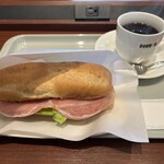ドトールコーヒーショップ - 料理写真:
