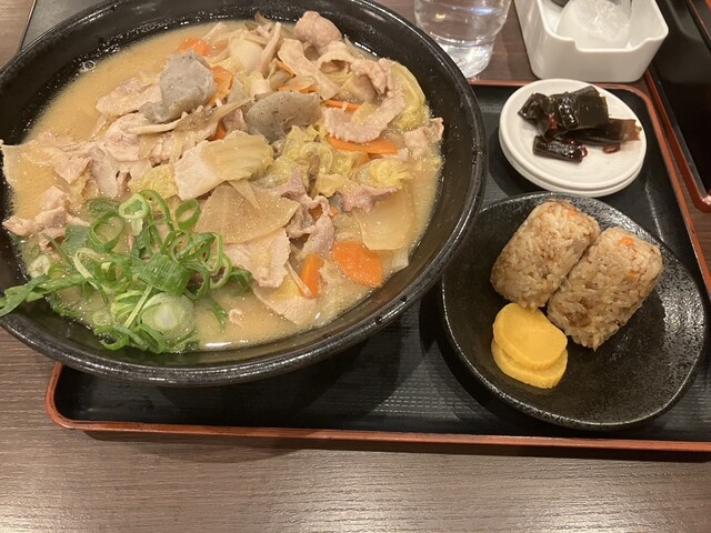 ふじ家うどん みやま本店 - 瀬高/うどん | 食べログ