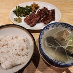 牛タン焼専門店 司　 - 