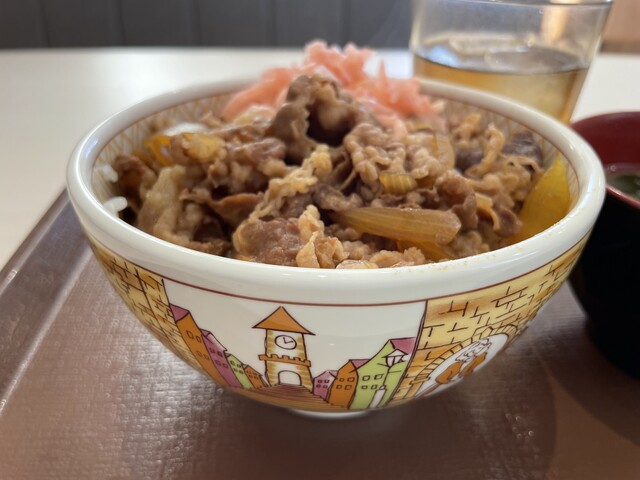 すき家 112号鶴岡伊勢横内店 - 鶴岡（牛丼）の写真