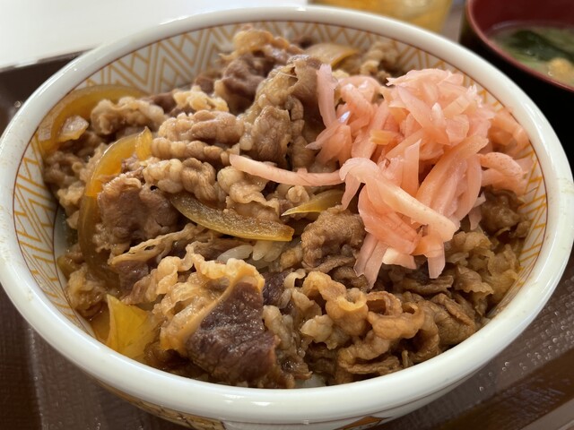 すき家 112号鶴岡伊勢横内店 - 鶴岡（牛丼）の写真