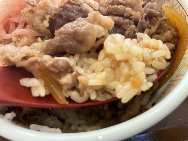 すき家 112号鶴岡伊勢横内店 - 鶴岡（牛丼）の写真