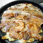 Okonomiyaki Mokuba - お好み焼き