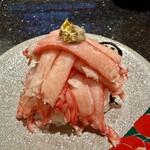 金沢まいもん寿司 - 料理写真: