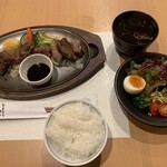 本格肉料理 丸小 - 