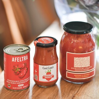 小麦の香りや甘みを堪能できる手打ちパスタ