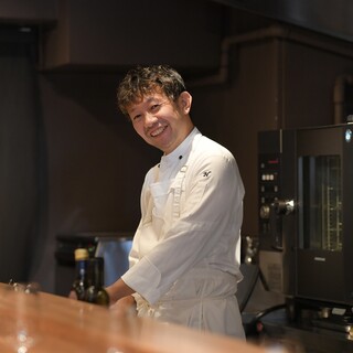 山口大輔氏（ヤマグチダイスケ）―イタリアの技と精神を学ぶ