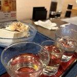 牡蠣とワインのある店 湾岸食堂 - 