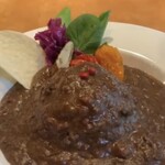 茅場町食堂 History by moto since 2010 - キーマカレー