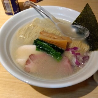 貝出汁 中華そば 竹祥_1