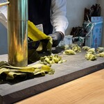 昆布と麺 喜一 - 