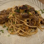 オステリア イル カスターニョ - 