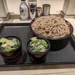 名代富士そば - 料理写真: