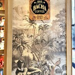 Bacha Coffee  - 内観