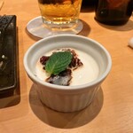 全席個室 楽蔵 - デザート