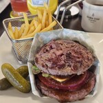 シェイクツリー バーガー＆バー - 