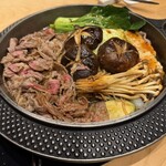 すき焼き十二天 - 