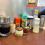 昭和食堂 - 調味料
